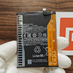 Аккумулятор для Redmi Note 11 / Note 11S / POCO M4 Pro 4G (BN5D) Категория: "Премиум качество" АКБ 5000mAh Li-ion Polymer
