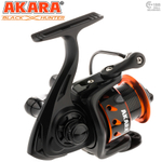 Катушка рыболовная Akara Black Hunter BHF 9+1 з/ш