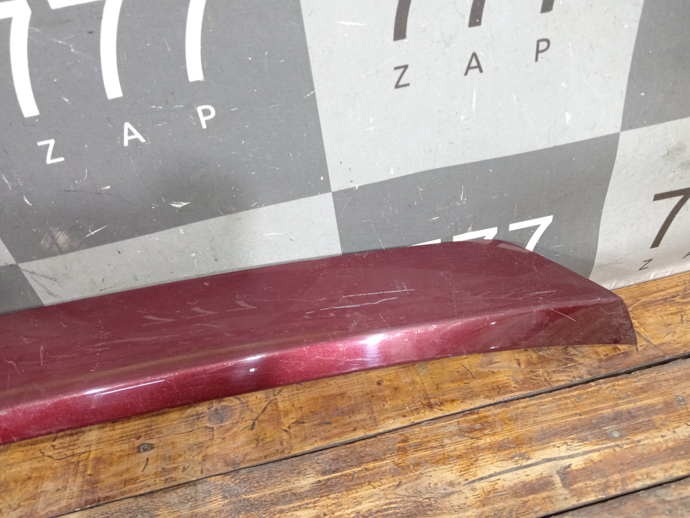 Накладка крышки багажника Toyota RAV4 IV (XA40) 15-19 Б/У Оригинал 768120R900