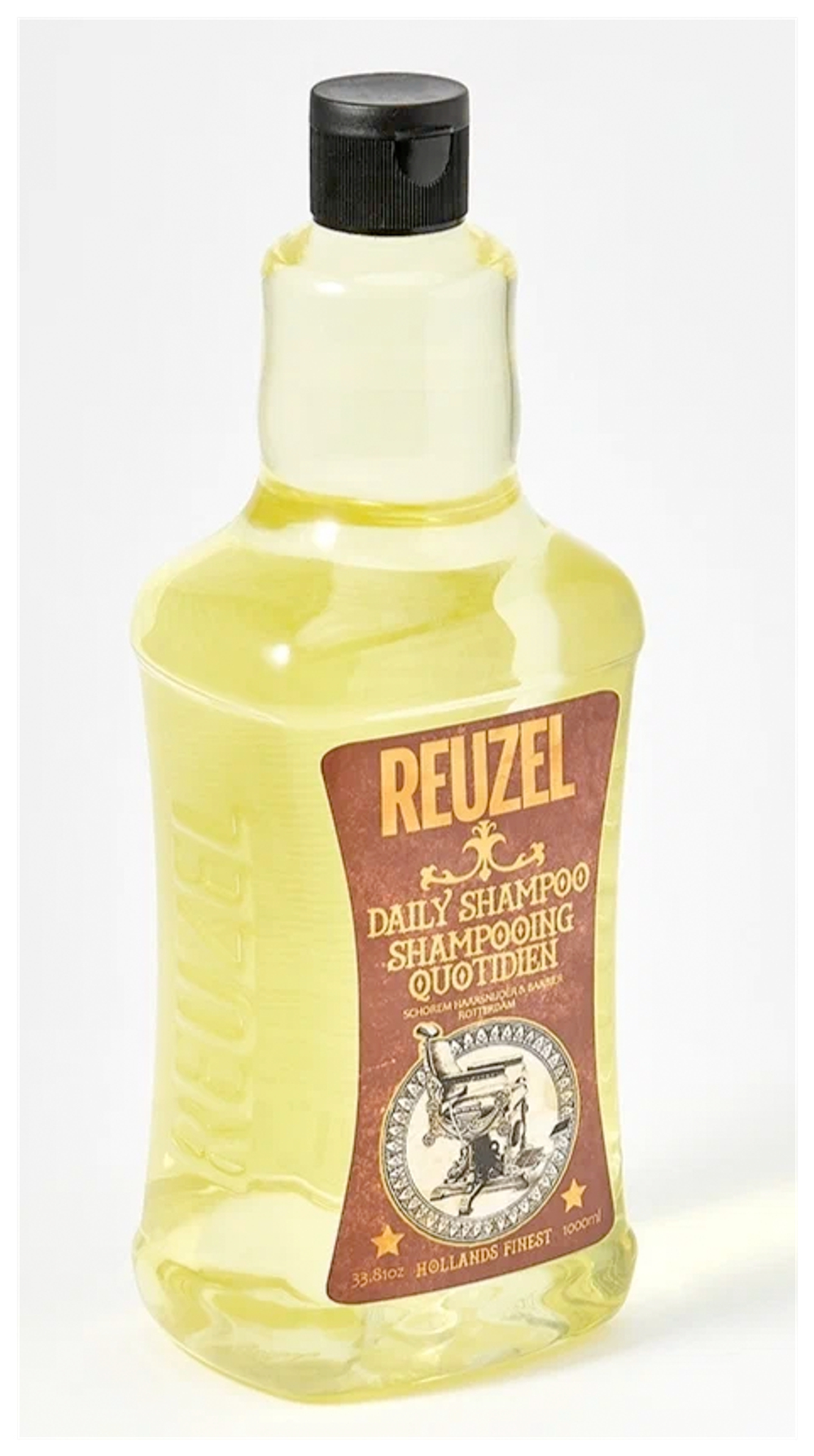 Reuzel Daily Shampoo - Ежедневный шампунь 1000 мл
