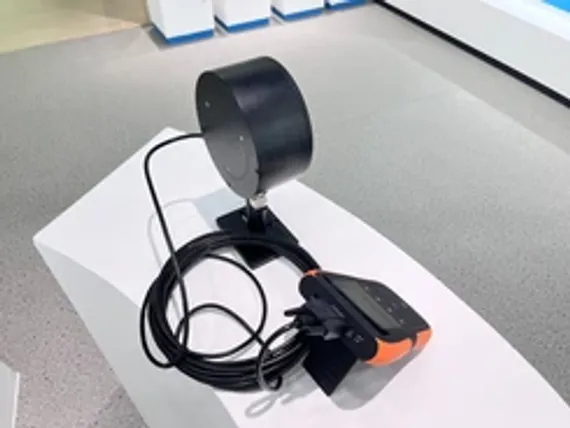 Датчики мощности лазера Opticmeta 200F-CB-40 с воздушным охлаждением