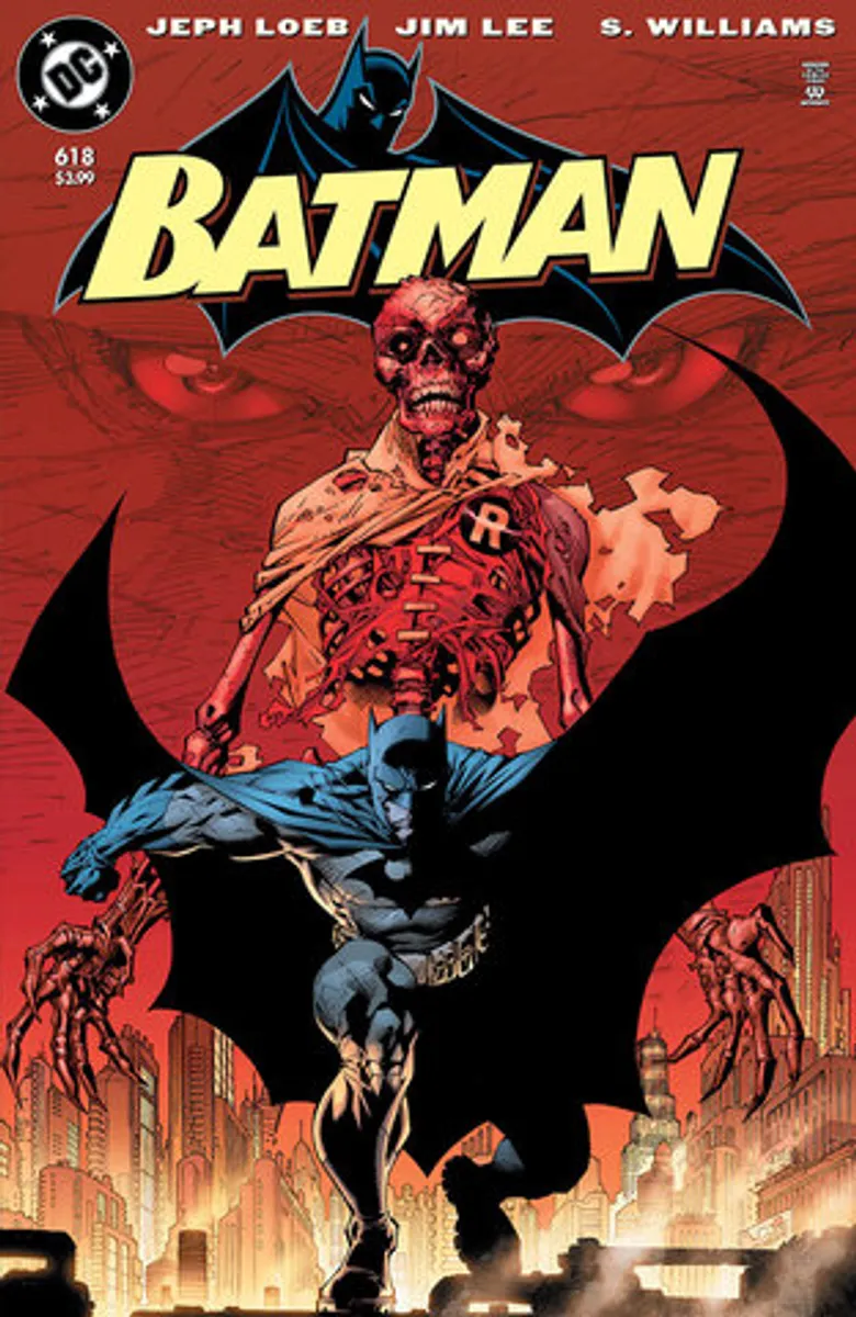 Batman #618 (Facsimile Edition) (Cover A)