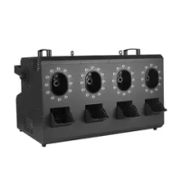 Генератор дымовых пузырей MOKA SFX MK-B12 4-Way (1400 Вт, DMX, 13.8 л)
