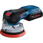 Аккумуляторная эксцентриковая шлифмашина GEX 18V-125 BOSCH 0601372201