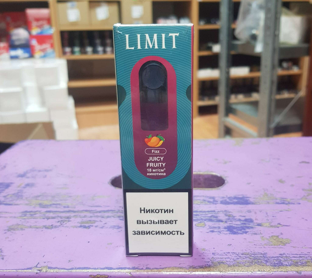 Картриджи Relx pro pods LIMIT Juicy fruity Микс фруктов купить в Москве с доставкой по России