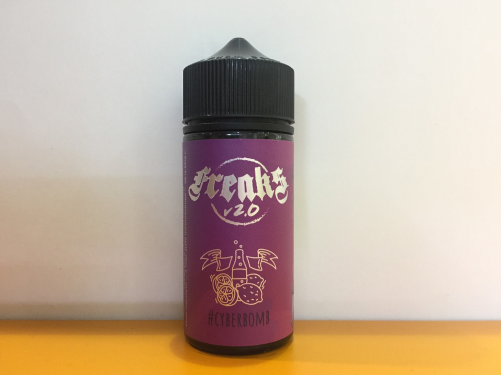 #CYBERBOMB by FREAKS V2.0 100ml