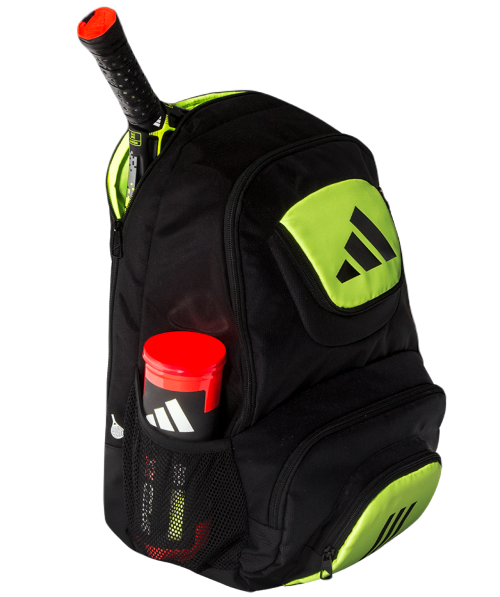 Рюкзак Adidas Backpack Protour 3.2 - лайм