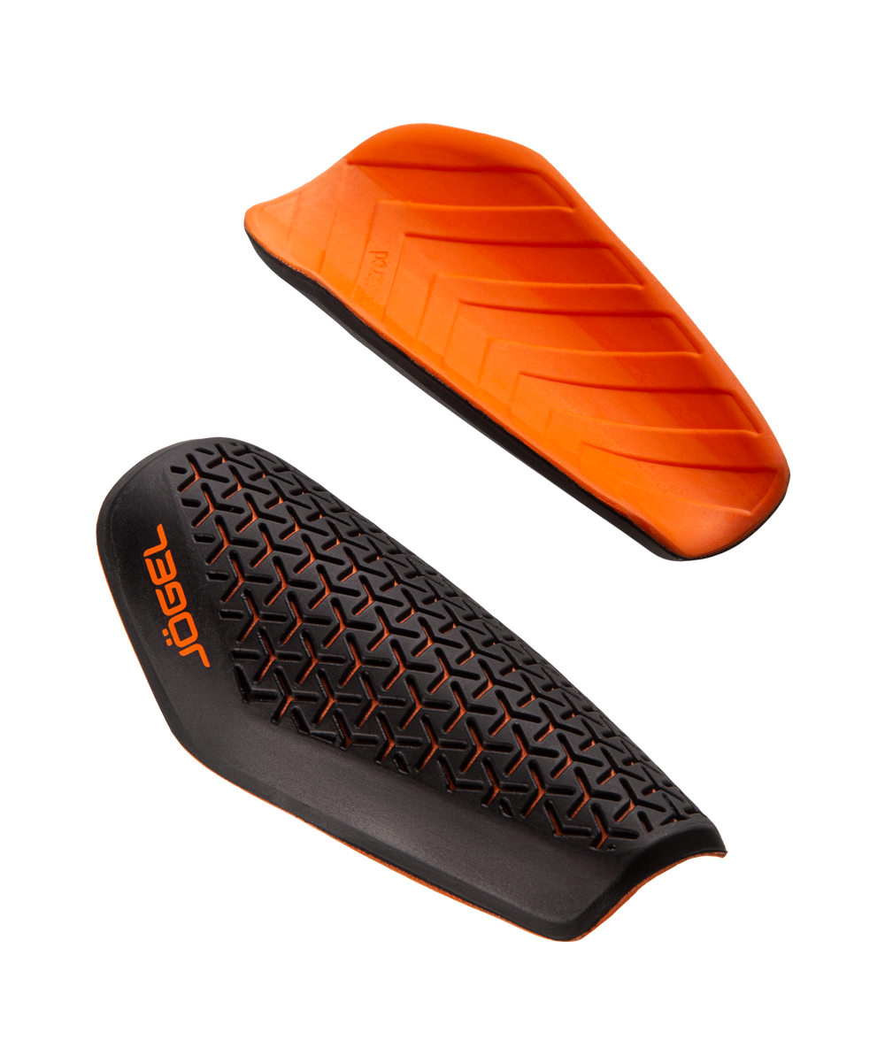 Щитки футбольные Proflex