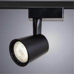 Трековый светодиодный светильник Arte Lamp ATILLO A2315PL-1BK