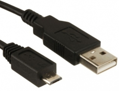 Кабель USB - microUSB PERFEO 1m