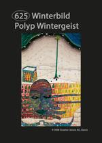 Opal Hundertwasser, цвет 2104 зимняя картина - дух земли