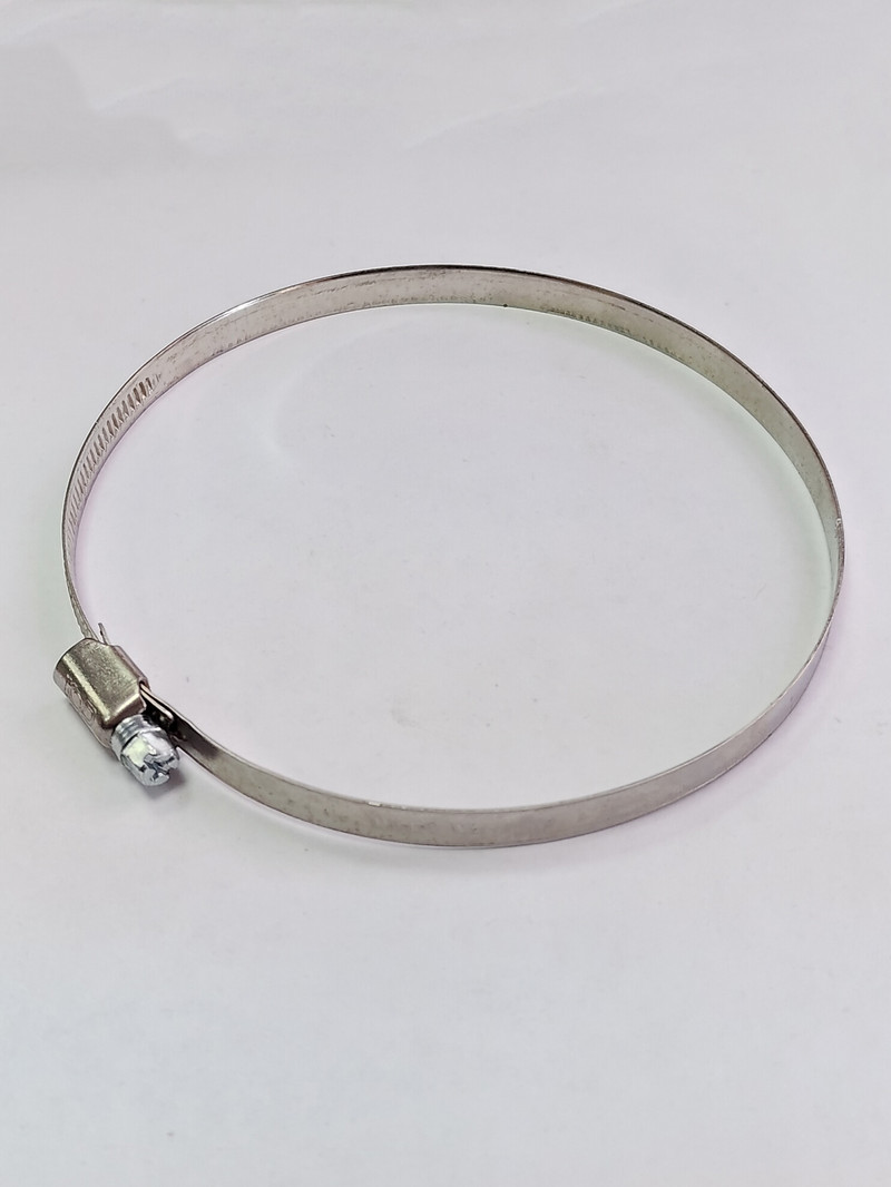 Хомут червячный 140-160 W2 нерж. (2 шт.)