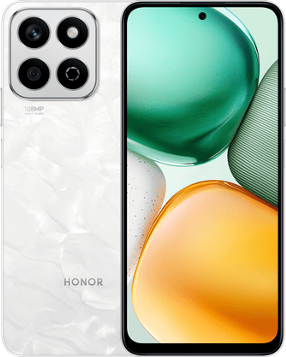 Honor X7C 6/128Gb-Белый