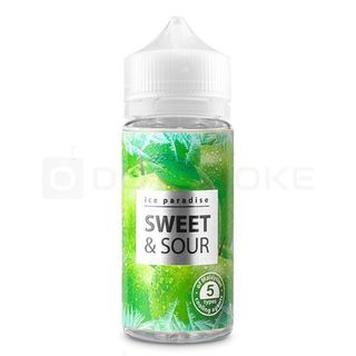 Купить Ice Paradise 100 мл - Sweet & Sour (3 мг)