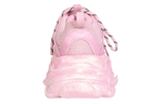 Balenciaga Triple S Faded Pink Women"s