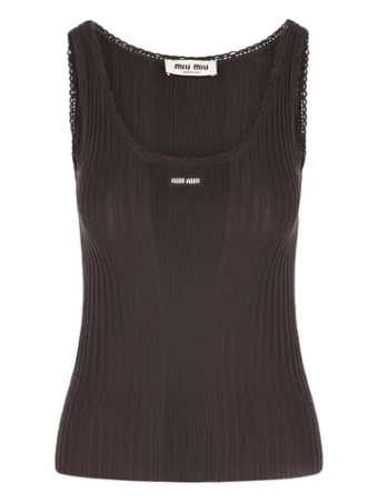 Топ MIU MIU