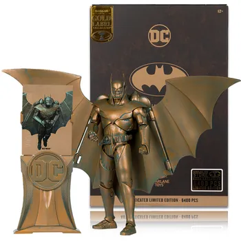 Фигурка McFarlane Toys DC Multiverse Kingdom Come Armored Batman Patina Edition