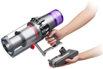Пылесос беспроводной Dyson V11 (SV28) Absolute Cordless Vacuum Cleaner (Blue/Nickel)