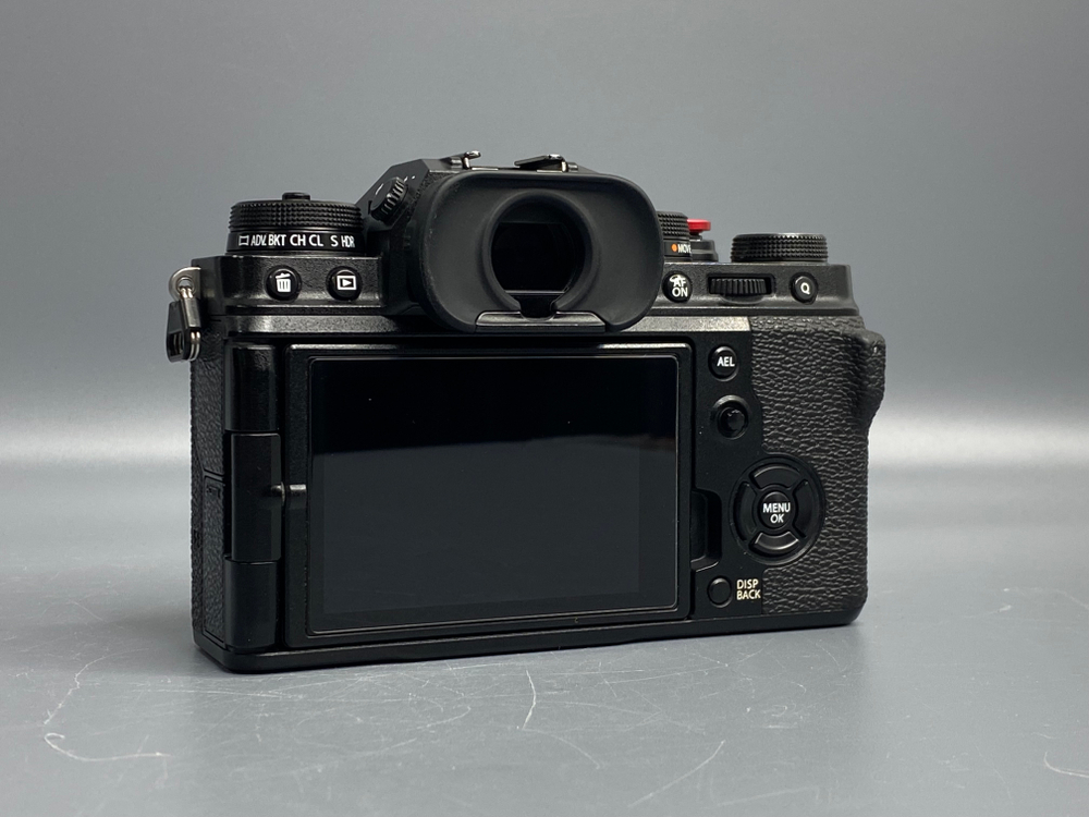 FujiFilm X-T4 12.000 кадров