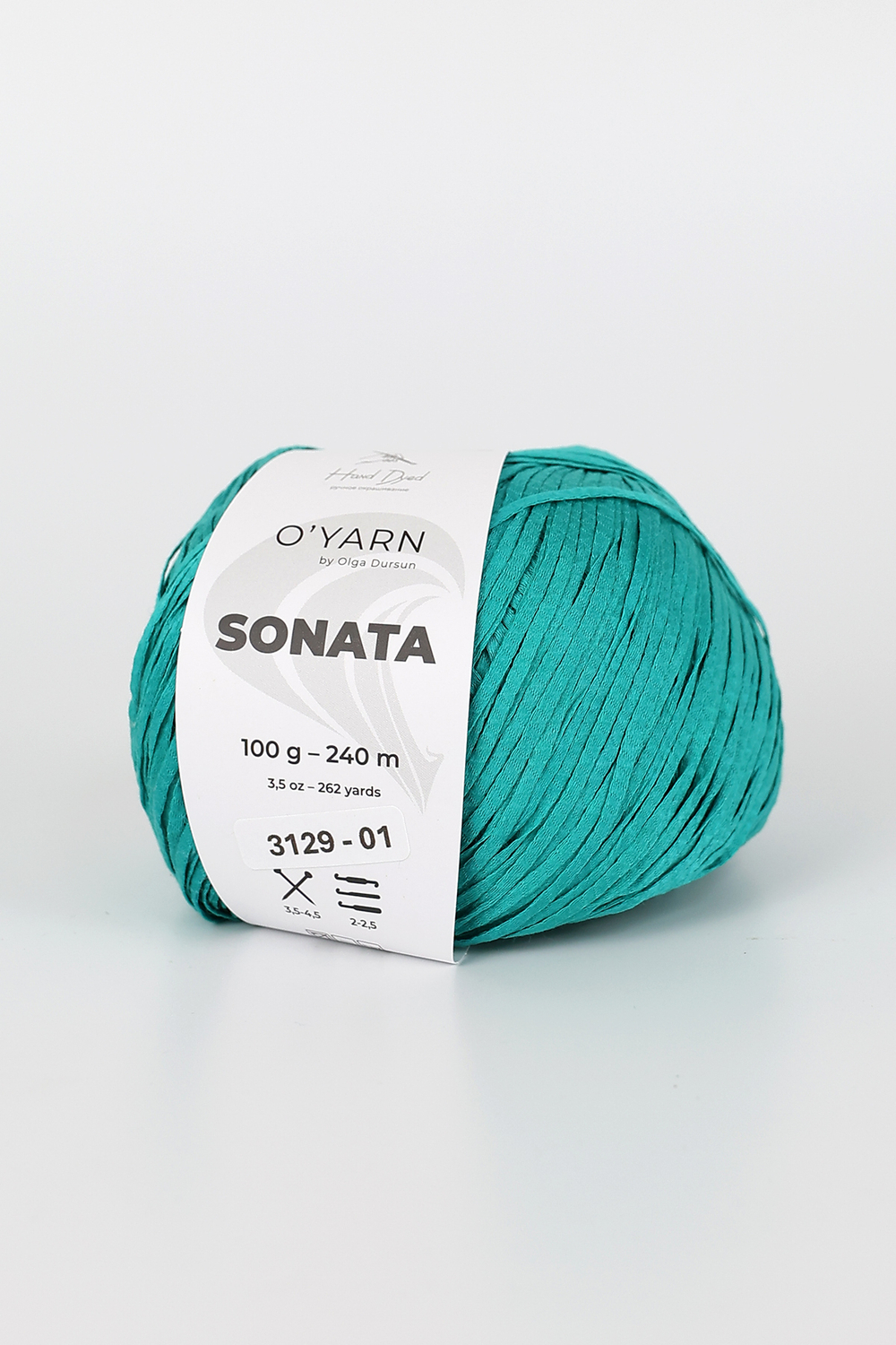 Пряжа O'Yarn SONATA, 100г