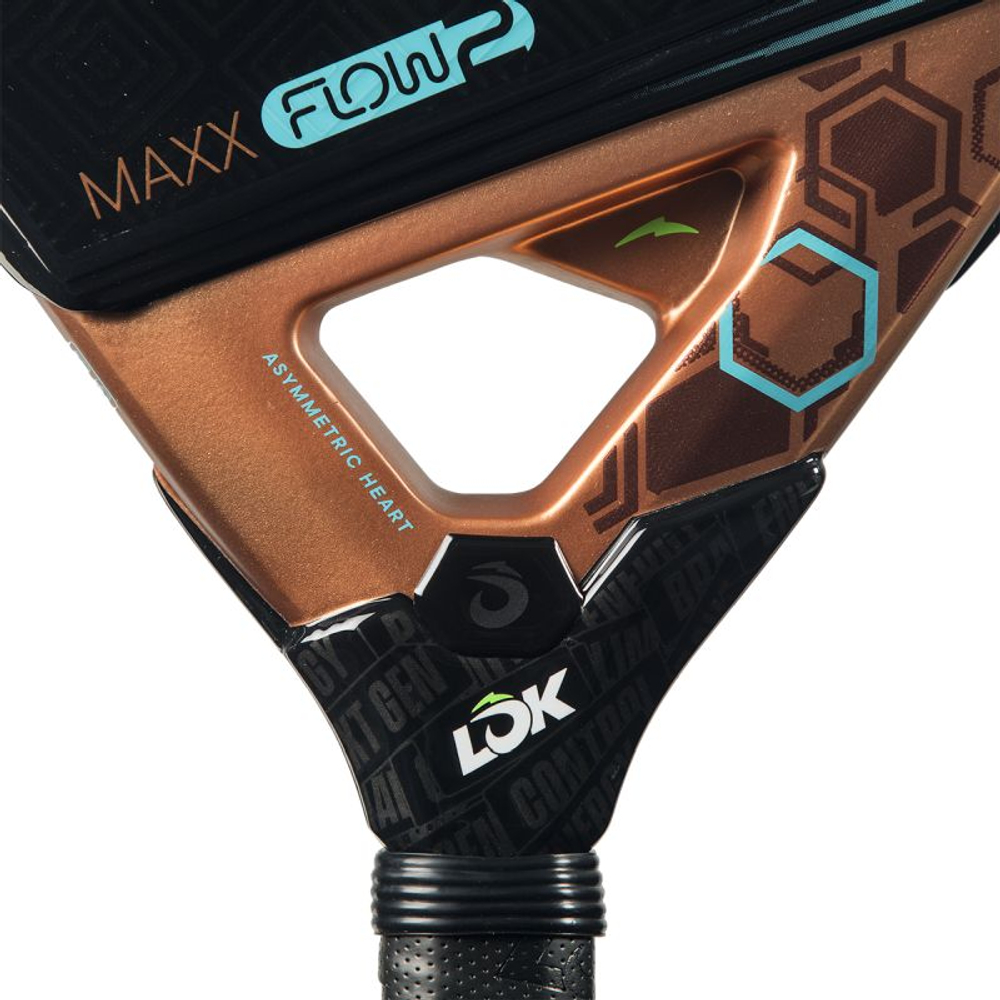 Ракетка для Padel LOK Maxx Flow Gen 2 Bea Caldera