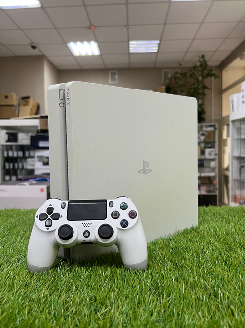 Б/у Sony Playstation 4 Slim 500Gb