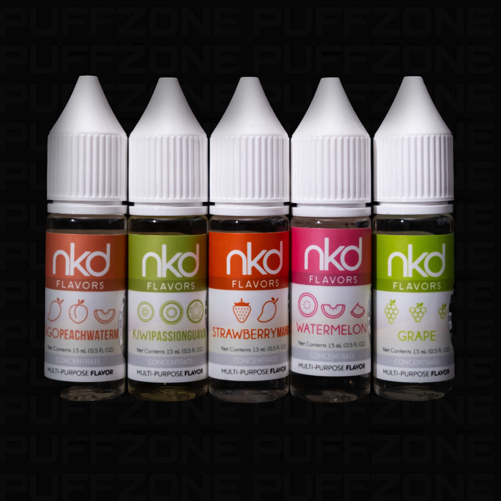 Aroma Shot NKD Essential Flavours