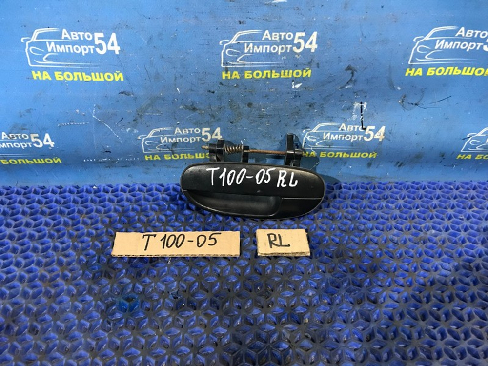 Ручка двери задней левой внешняя CHEVROLET LANOS 2006