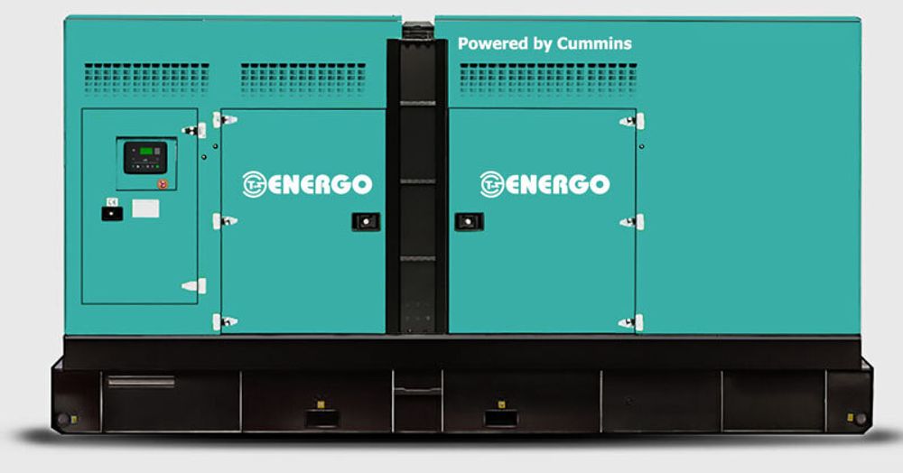 Дизельный генератор ENERGO AD275-T400C-S Дизельный генератор ENERGO AD275-T400C-S