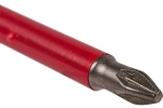 Бита PZ2 70 мм TSUNAMI Professional (2 шт)