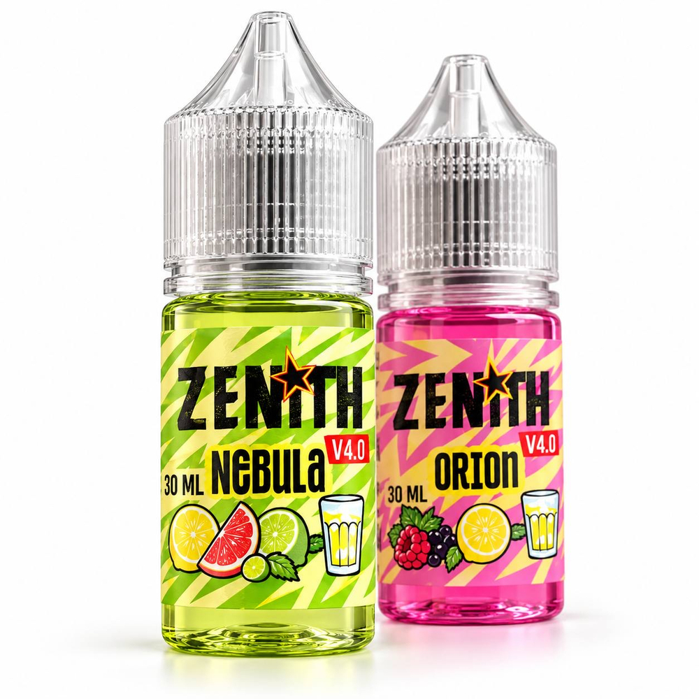 Zenith Salt V4.0 30ml (20)