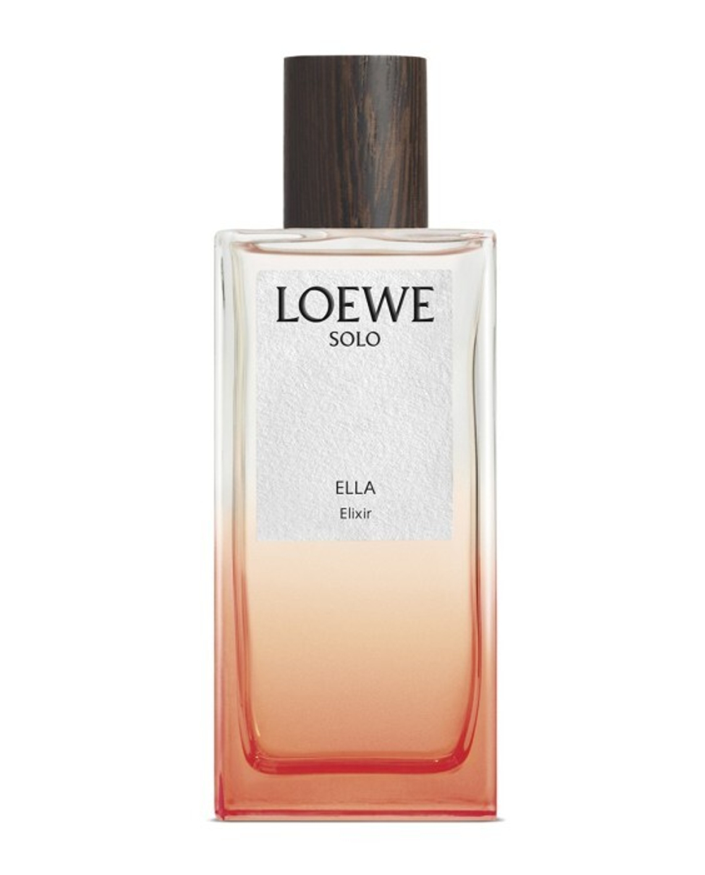 Loewe Solo Ella Elixir парфюмерная вода