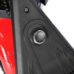 Электротрицикл CityCoco WHITE SIBERIA TRIKE MINI RED 1500W