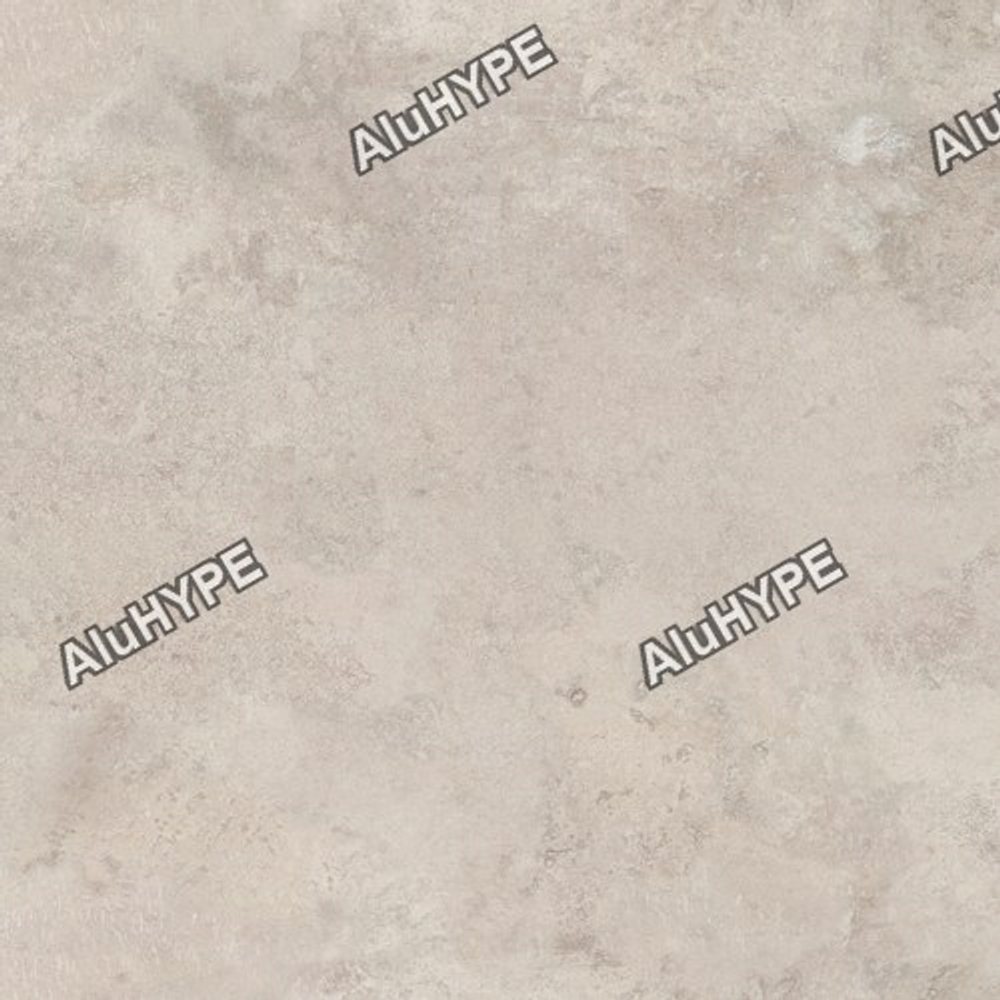 Алюминиевая композитная фасадная панель PlastCover 4/0,4 FR 1500×4000, цвет 0120 Серый Мох AluHype