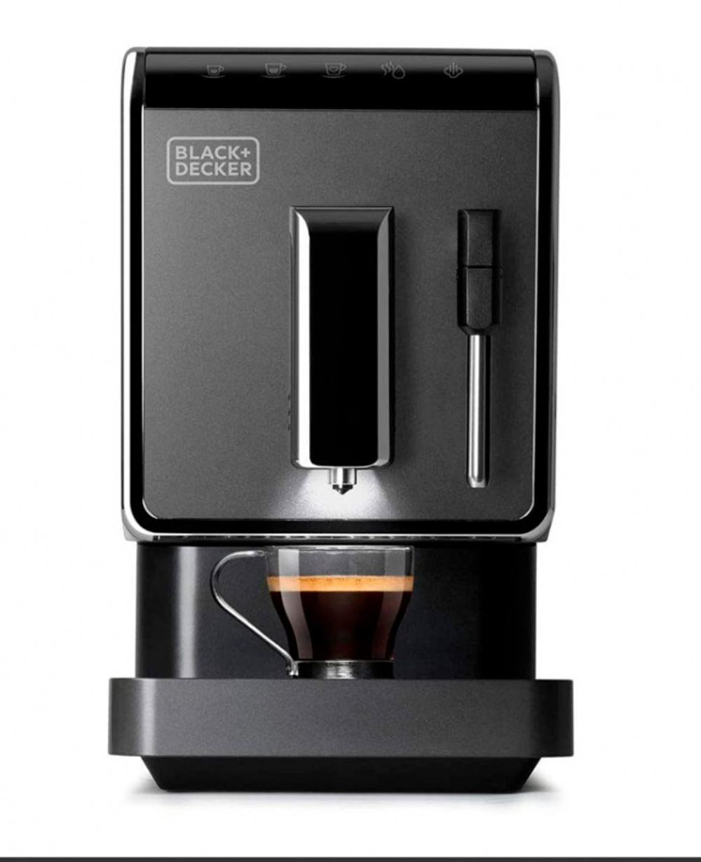 Кофемашина Black+Decker BXCO1470E