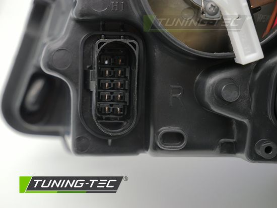 Фара передняя правая SIDE TYC для VW POLO 9N3 05-09