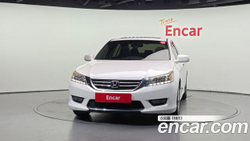 Honda Accord 2.4 — 2015