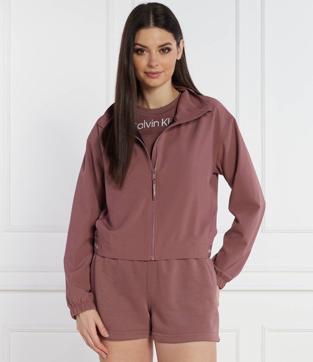 Куртка Calvin Klein Performance - розовый(00GWS4J407)