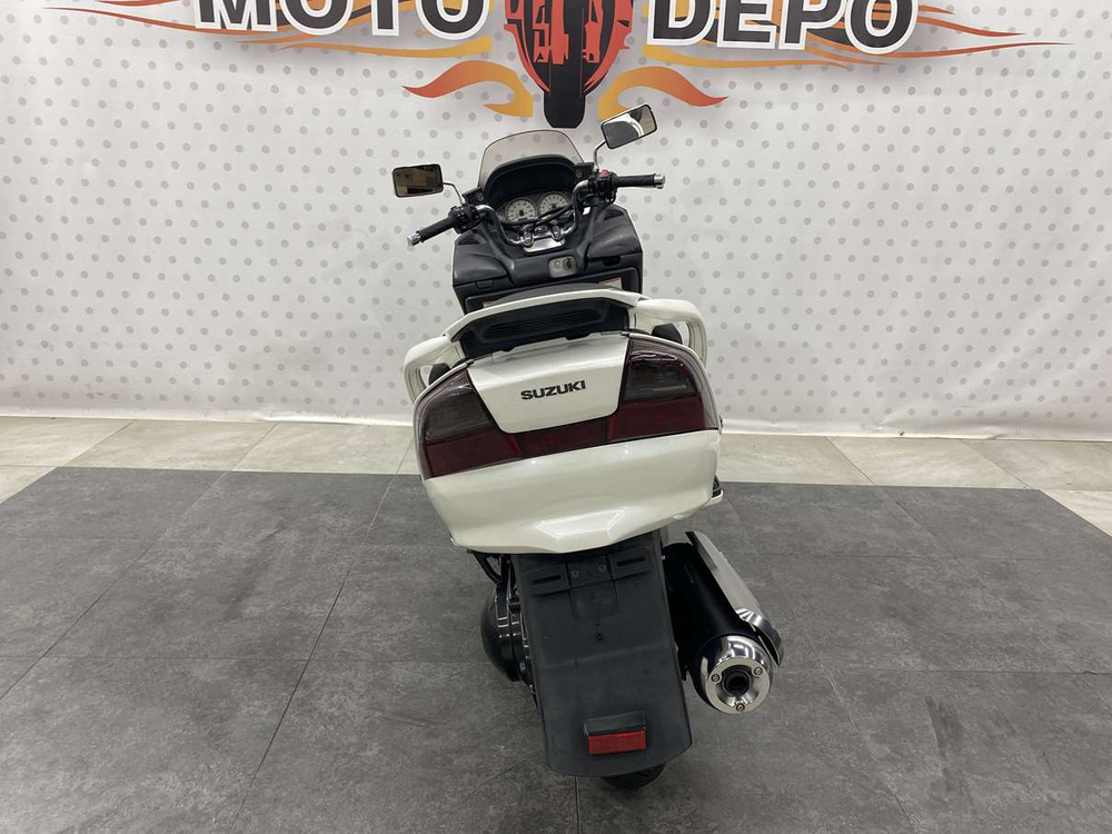 Suzuki Skywave 400 , 2006
