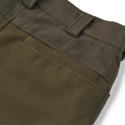 Брюки Asbjorn Varg Northern Hunting Dark Green