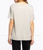 вверх от пижамы DKNY SLEEPWEAR - серый(YI2419330)