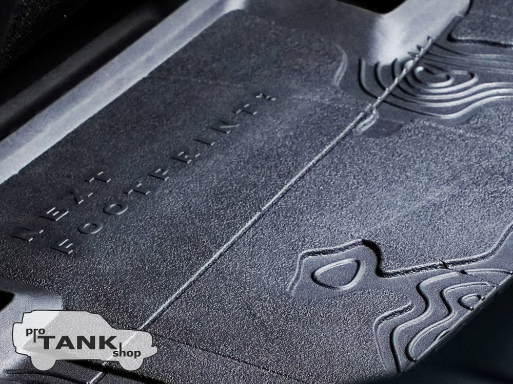 Комплект ковриков в салон TOPFIRE для TANK 300