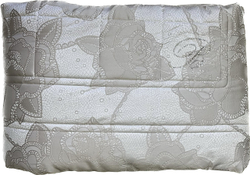 Покрывало 270х270 Blumarine Dimora ecru