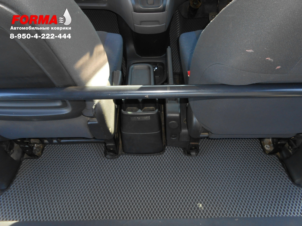 Nissan NV200 1 поколение M20 (05.2009 - н.в.)