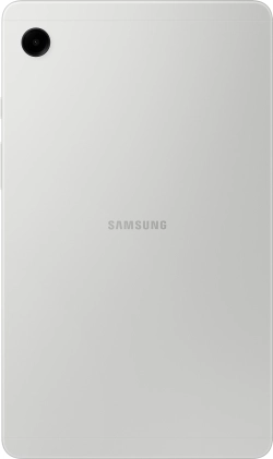 Планшет Samsung Galaxy Tab A9 SM-X115 G99 (2.2) 8C RAM4Gb ROM64Gb 8.7" LCD 1340x800 4G Android 13 серебристый 8Mpix 2Mpix BT WiFi microSD 1Tb 5100mAh 7hr