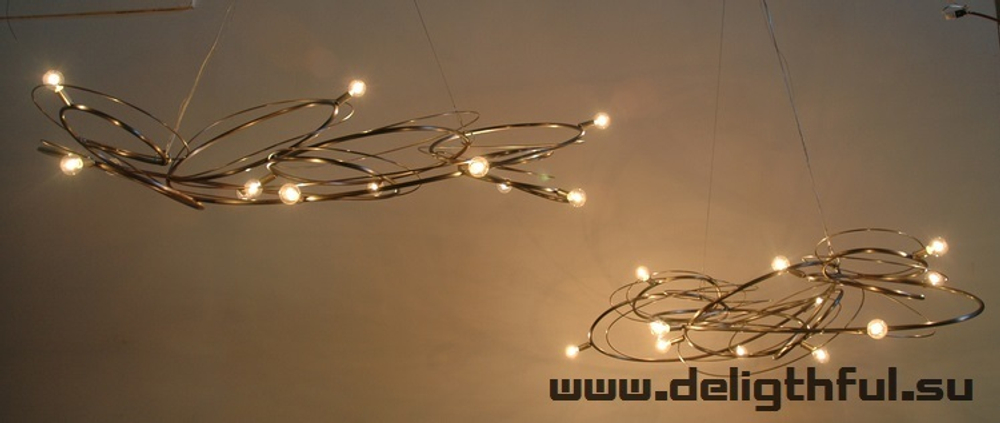люстра  BODNER chandeliers 01-57