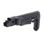 Складной приклад TBS Compact на нескладные АК, DLG Tactical