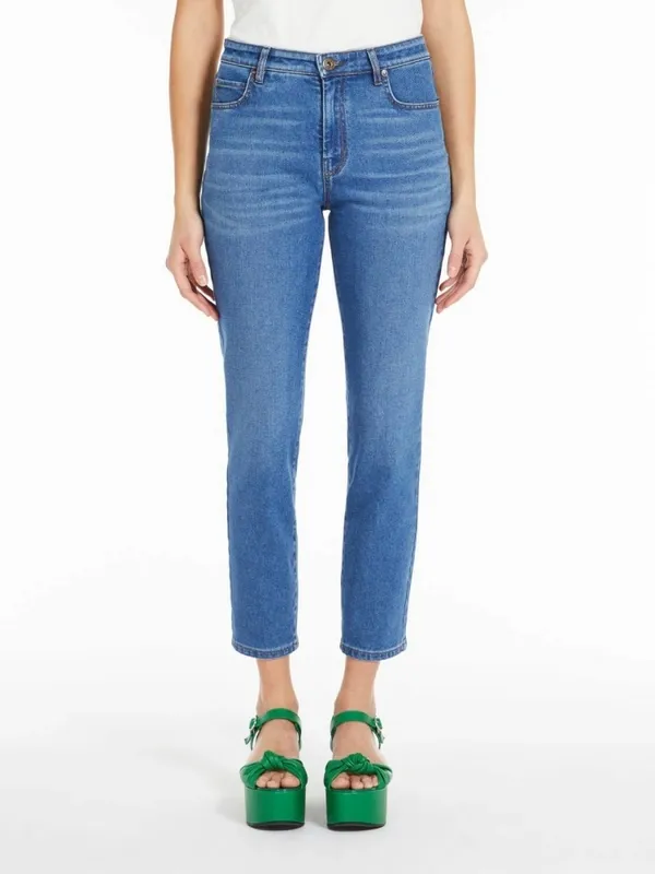 Джинсы женские WEEKEND MAX MARA RADICA
