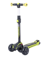 Самокат TT Surf Boy yellow 1/4 жёлтый