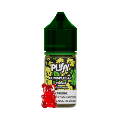 PUFFY STRONG 7% (Gummy Bear) 30ml